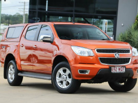 Holden Colorado LTZ Crew Cab RG MY14