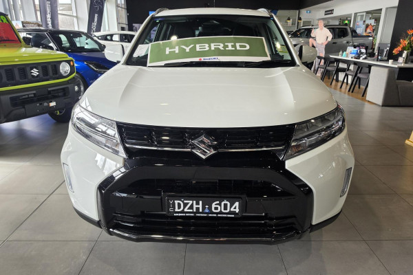 2026 Suzuki Vitara  Turbo Hybrid SUV Image 2