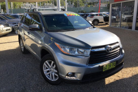 Toyota Kluger GX GSU55R