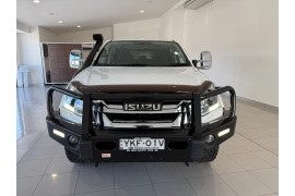 2019 Isuzu D-MAX TF LS-U Ute