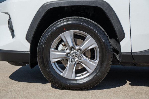 2025 Toyota RAV4 AXAH54R GX SUV Image 21