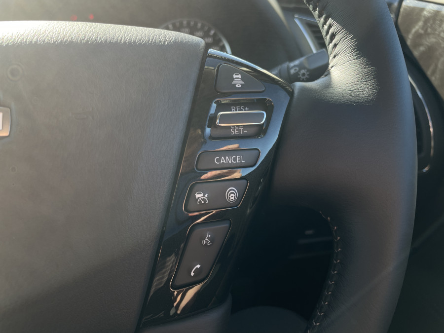 2026 Nissan Patrol Y62 Ti-L SUV Image 20