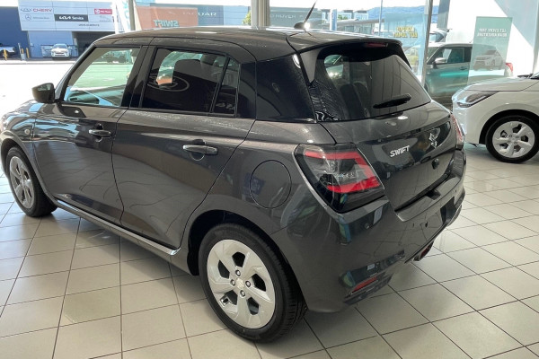 2024 Suzuki Swift UZ Hybrid Plus Hatch