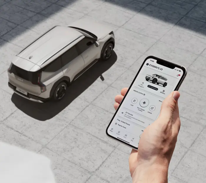 Kia Connect & OTA updates Image