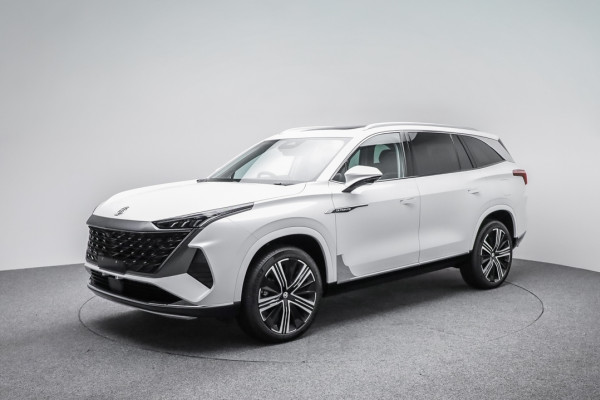 2026 MY25 MG QS IS31 Essence SUV Image 3