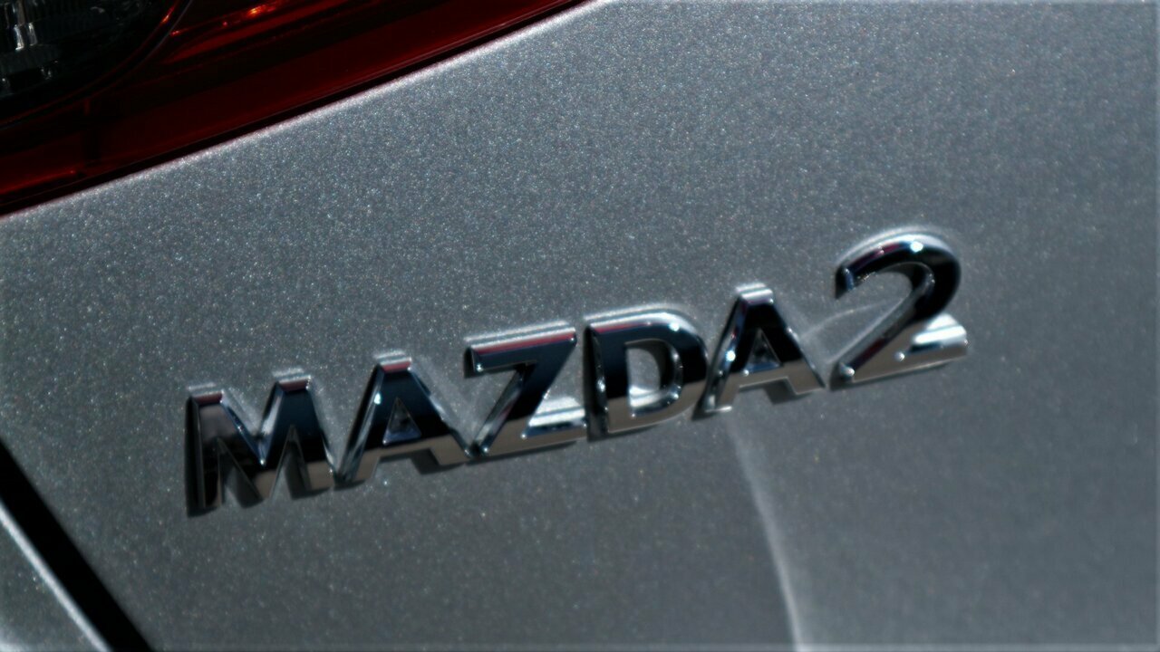2020 Mazda 2 DJ Series G15 Evolve Hatchback Image 10