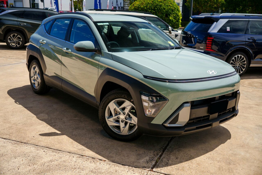 2026 MY27 Hyundai KONA SX2.V3 Hybrid SUV