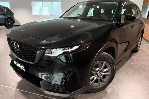 2026 Mazda CX-5 KM Series G25 GT SP SUV Image 3