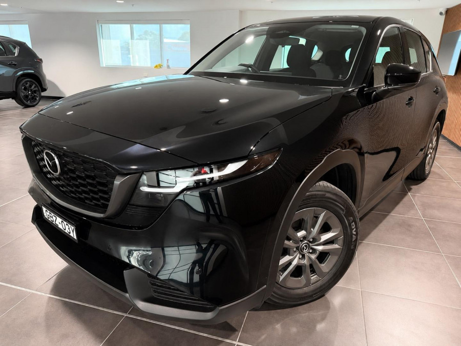 2026 Mazda CX-5 KM Series G25 GT SP SUV Image 3