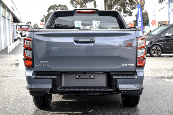2025 MY24 Isuzu D-MAX RG X-TERRAIN Ute