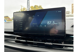 2024 KGM SsangYong Musso Q261 ELX XLV Ute