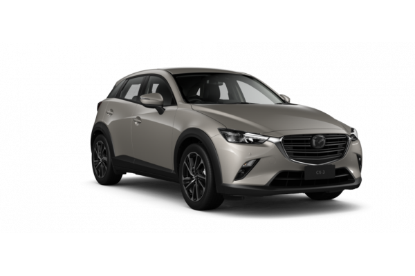2026 Mazda CX-3 DK G20 Evolve SUV Image 6