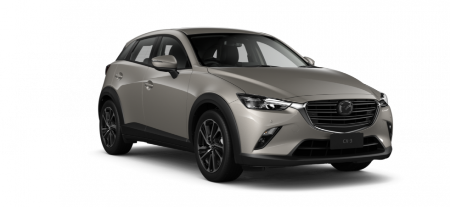 2026 Mazda CX-3 DK G20 Evolve SUV Image 6