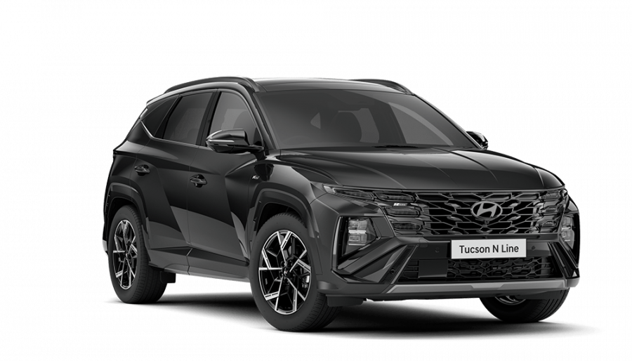 2026 Hyundai Tucson NX4.V4 Premium N Line SUV