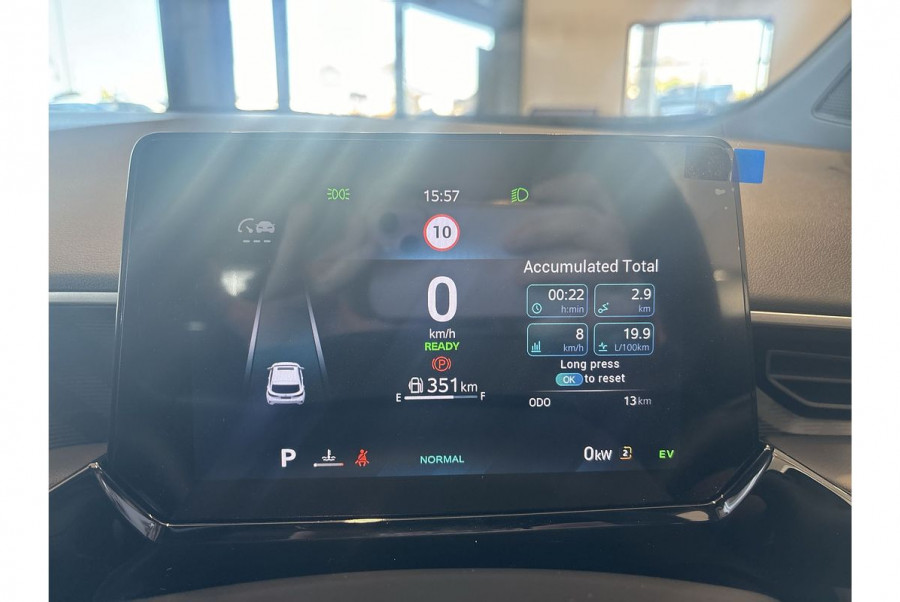 2024 MY24.5 MG MG3  Excite Hatch Image 21