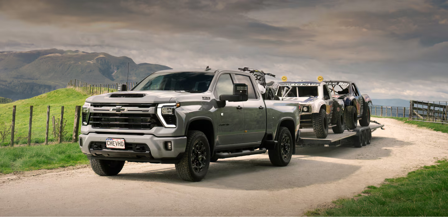 SILVERADO 2500 HD Image