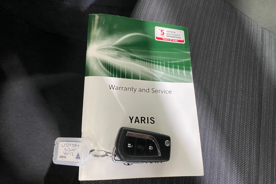 2021 Toyota Yaris MXPA10R Ascent Sport Hatch Image 23