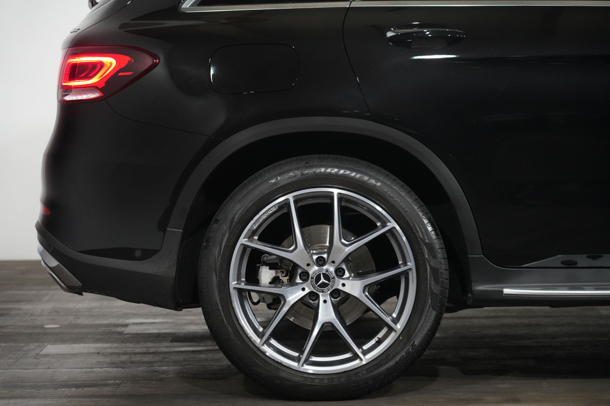 2020 Mercedes-Benz GLC-Class GLC300 SUV