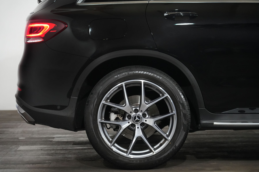 2020 Mercedes-Benz GLC-Class GLC300 SUV Image 6