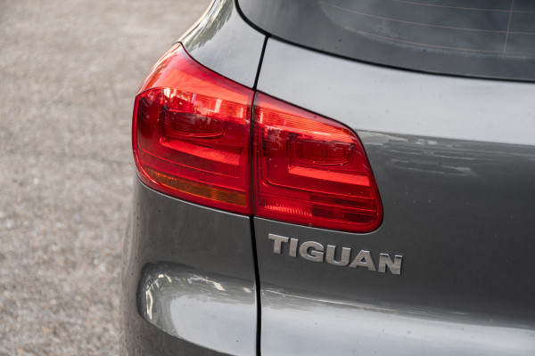 2014 Volkswagen Tiguan 5N 118TSI SUV