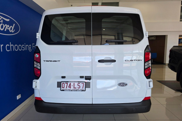 2024 MY24.5 Ford Transit Custom AV Trend Van