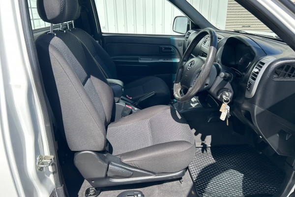 2021 GWM Steed K2 Cab Chassis Image 13