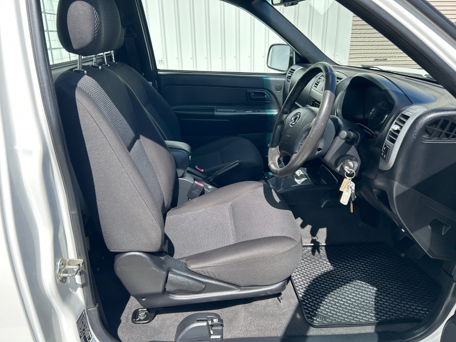 2021 GWM Steed K2 Cab Chassis Image 13