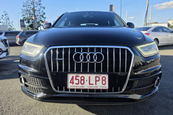 2014 Audi Q3 8U TFSI Sport SUV Image 4