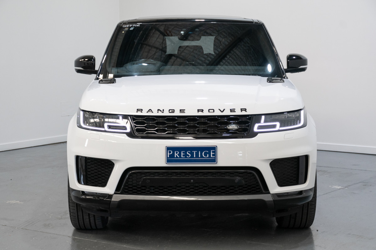 2021 Land Rover Range Rover Sport D300 HSE SUV