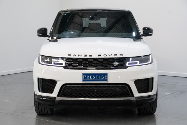 2021 Land Rover Range Rover Sport D300 HSE SUV image 8