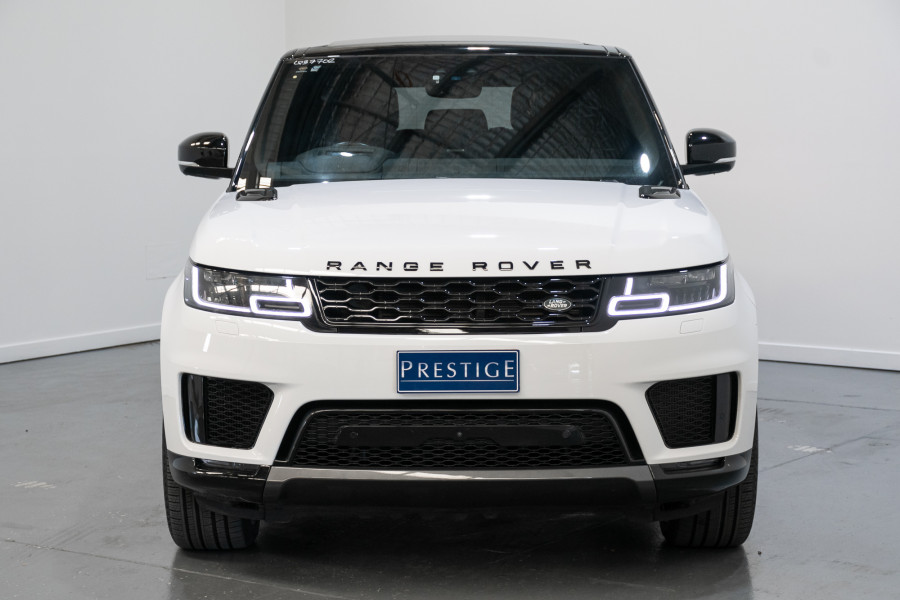 2021 Land Rover Range Rover Sport D300 HSE SUV