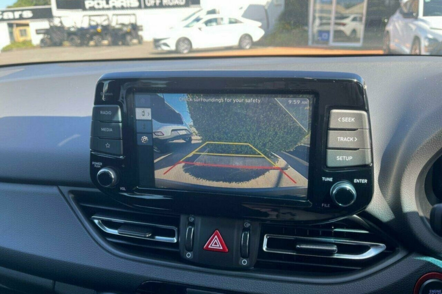2024 MY25 Hyundai i30 PDe.V6  N Line Hatch Image 19