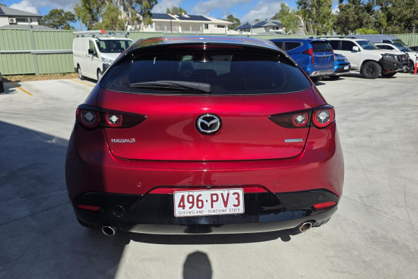 2023 Mazda 3 BP Series G25 Evolve SP Hatch Image 4