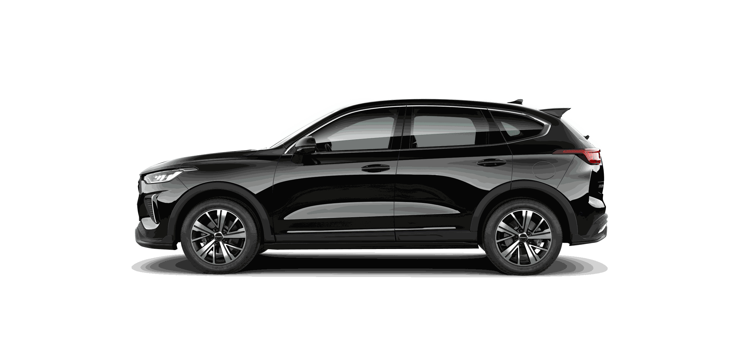 2025 GWM Haval Jolion A02 Lux Hybrid SUV