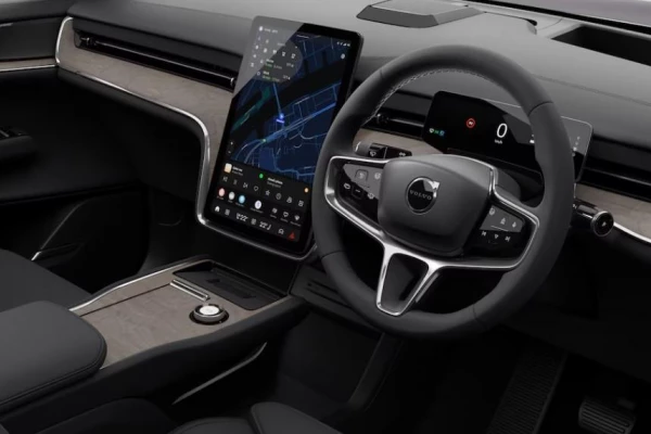 2025 Volvo EX90 No Series Plus Twin Motor SUV Image 2