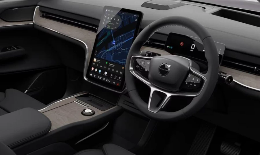 2025 Volvo EX90 No Series Plus Twin Motor SUV Image 2