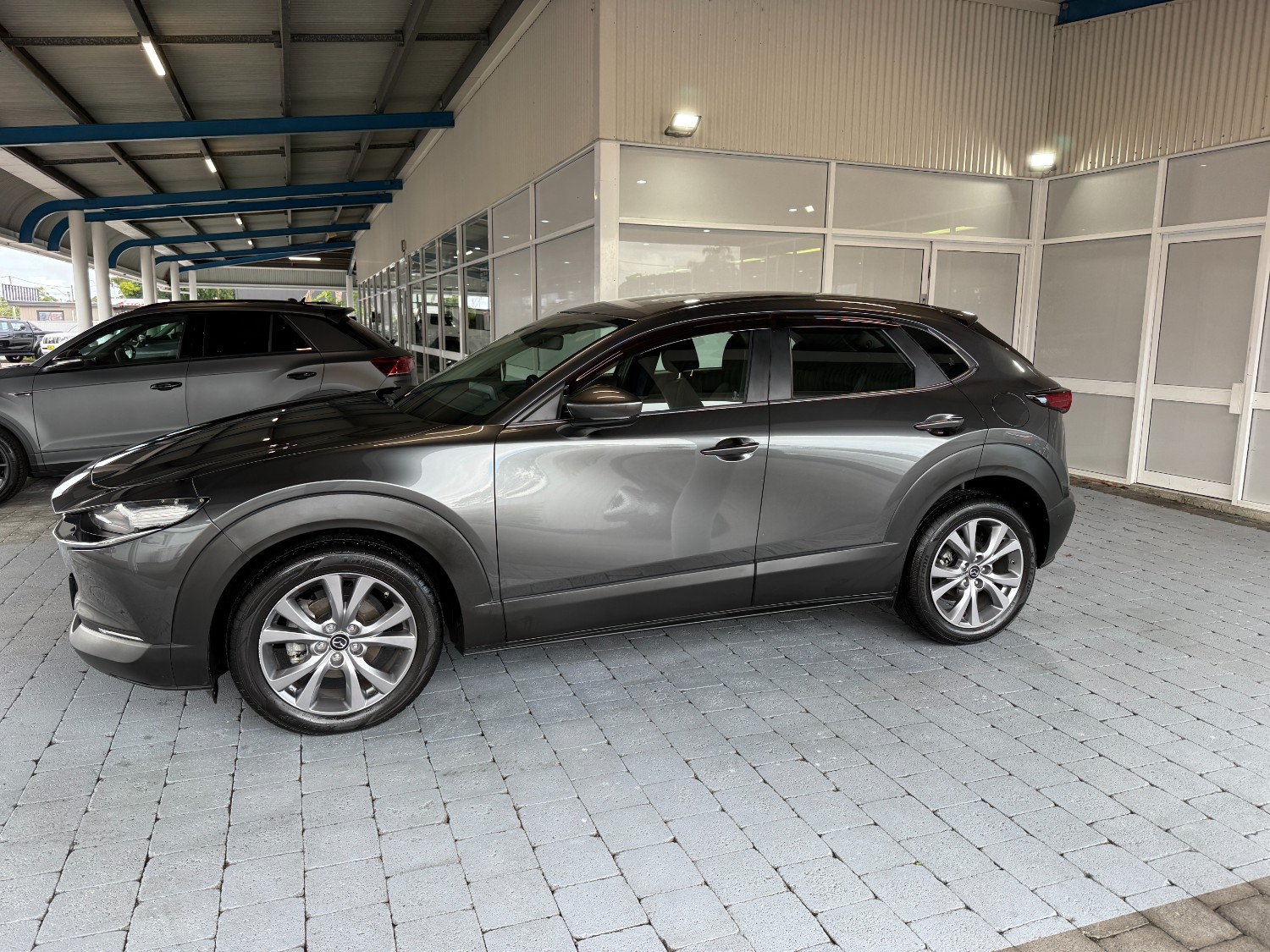 2021 Mazda CX-30 DM Series G20 Evolve SUV Image 10
