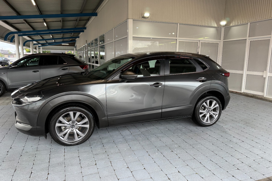 2021 Mazda CX-30 DM Series G20 Evolve SUV Image 10