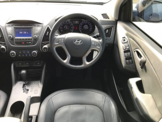 2013 Hyund ix35 LM2 SE Wagon