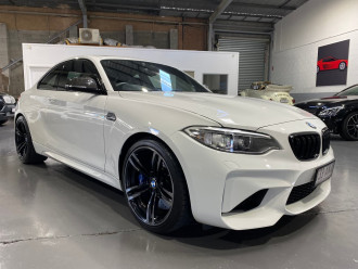 2016 BMW M2 F87 Coupe