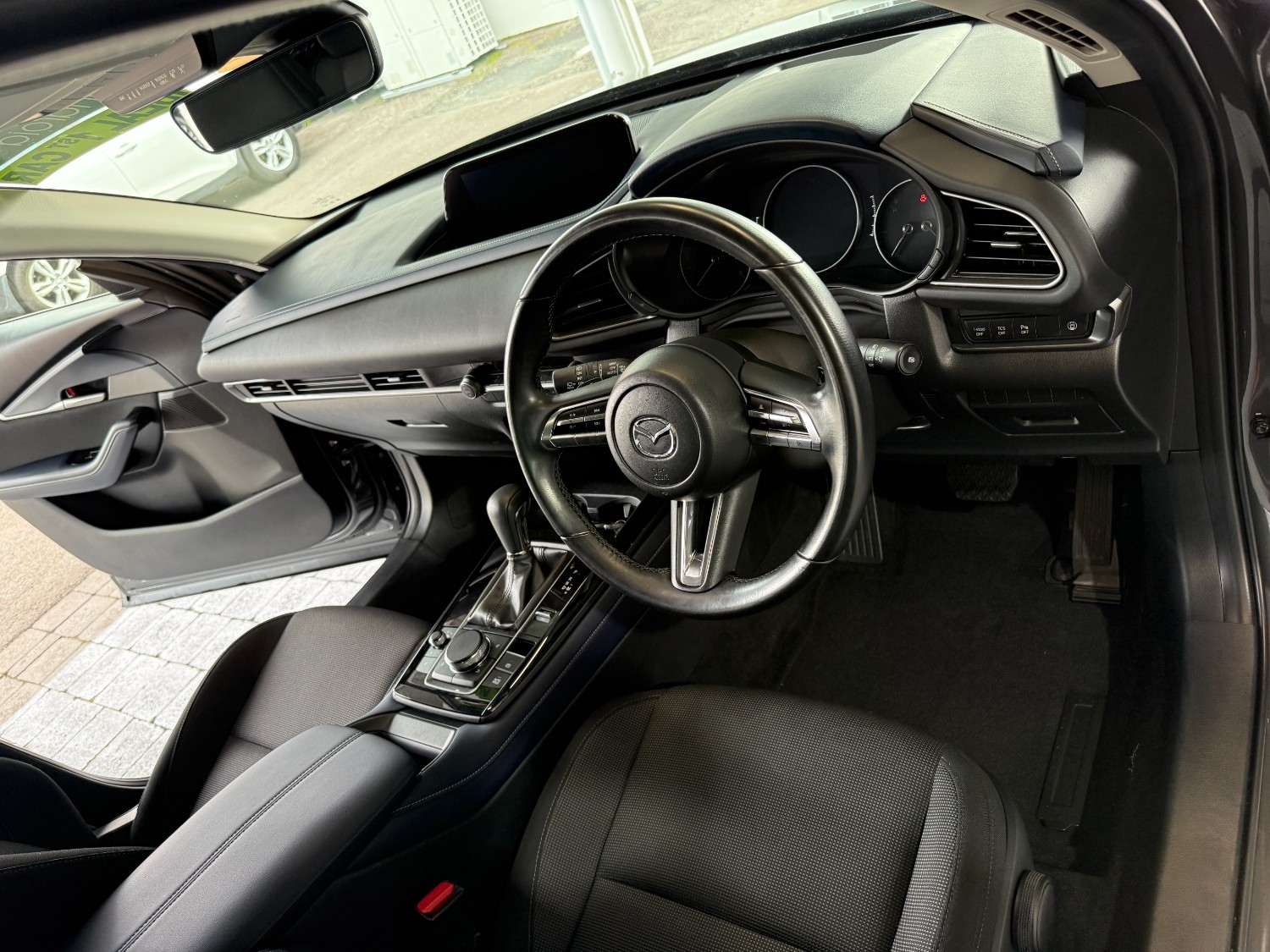 2021 Mazda CX-30 DM Series G20 Evolve SUV Image 21