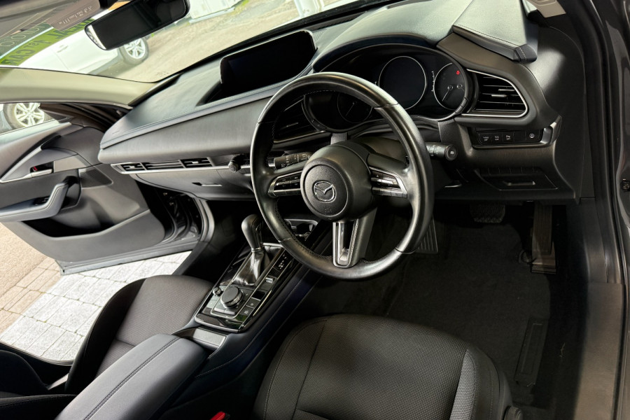 2021 Mazda CX-30 DM Series G20 Evolve SUV Image 21