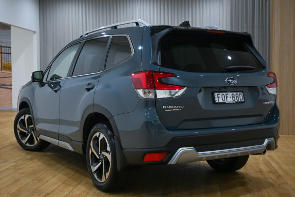 2024 Subaru Forester S5 2.5i-S SUV