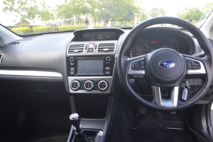 2016 Subaru XV G4-X 2.0i Suv