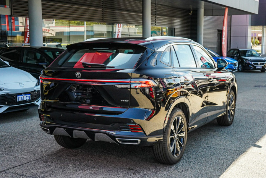 2024 MY24.5 MG HS AS33 Excite SUV Image 8