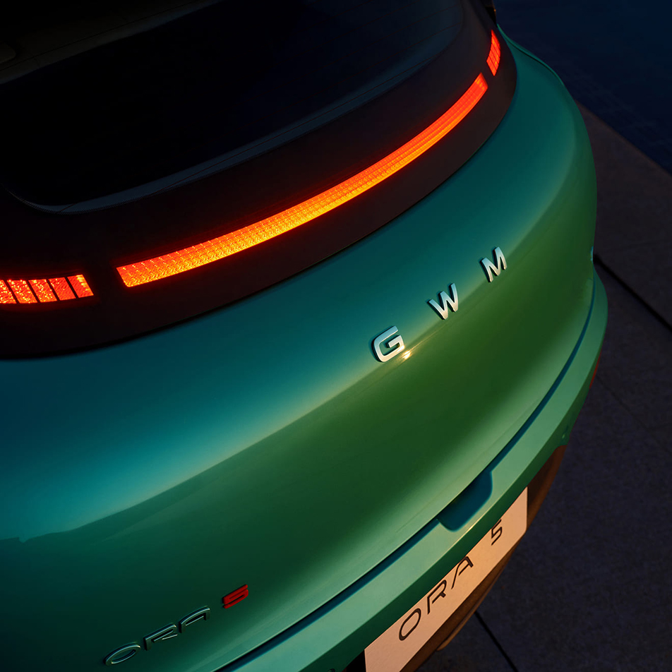 Full Electric Image