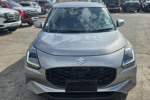 2026 Suzuki Swift UZ Hybrid Plus Hatch