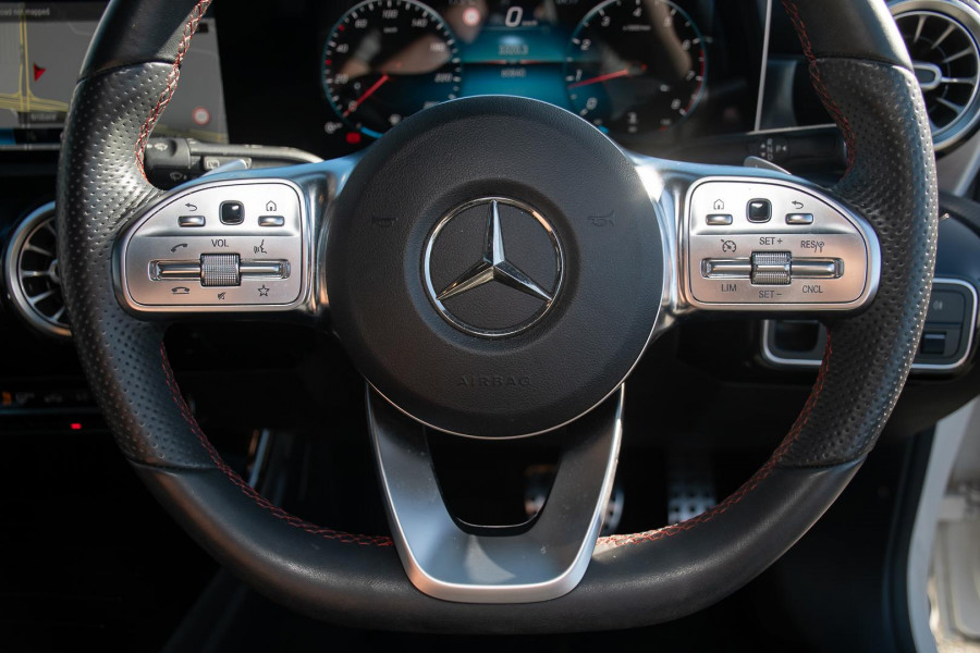 2018 Mercedes-Benz A-Class W177 A200 Hatch