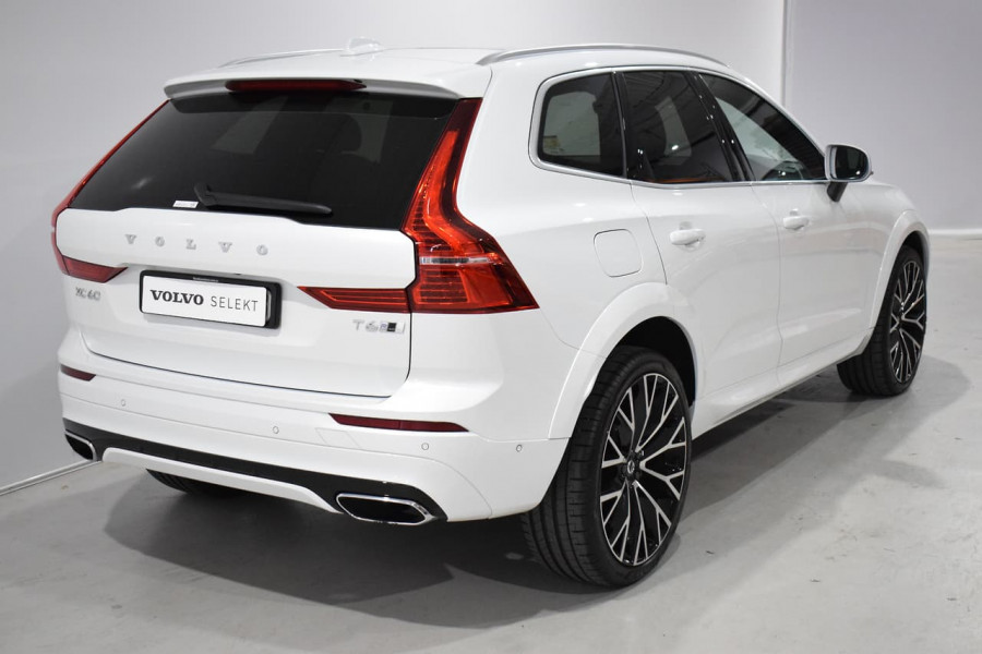 2019 Volvo XC60 (No Series) MY19 T6 R-Design Suv