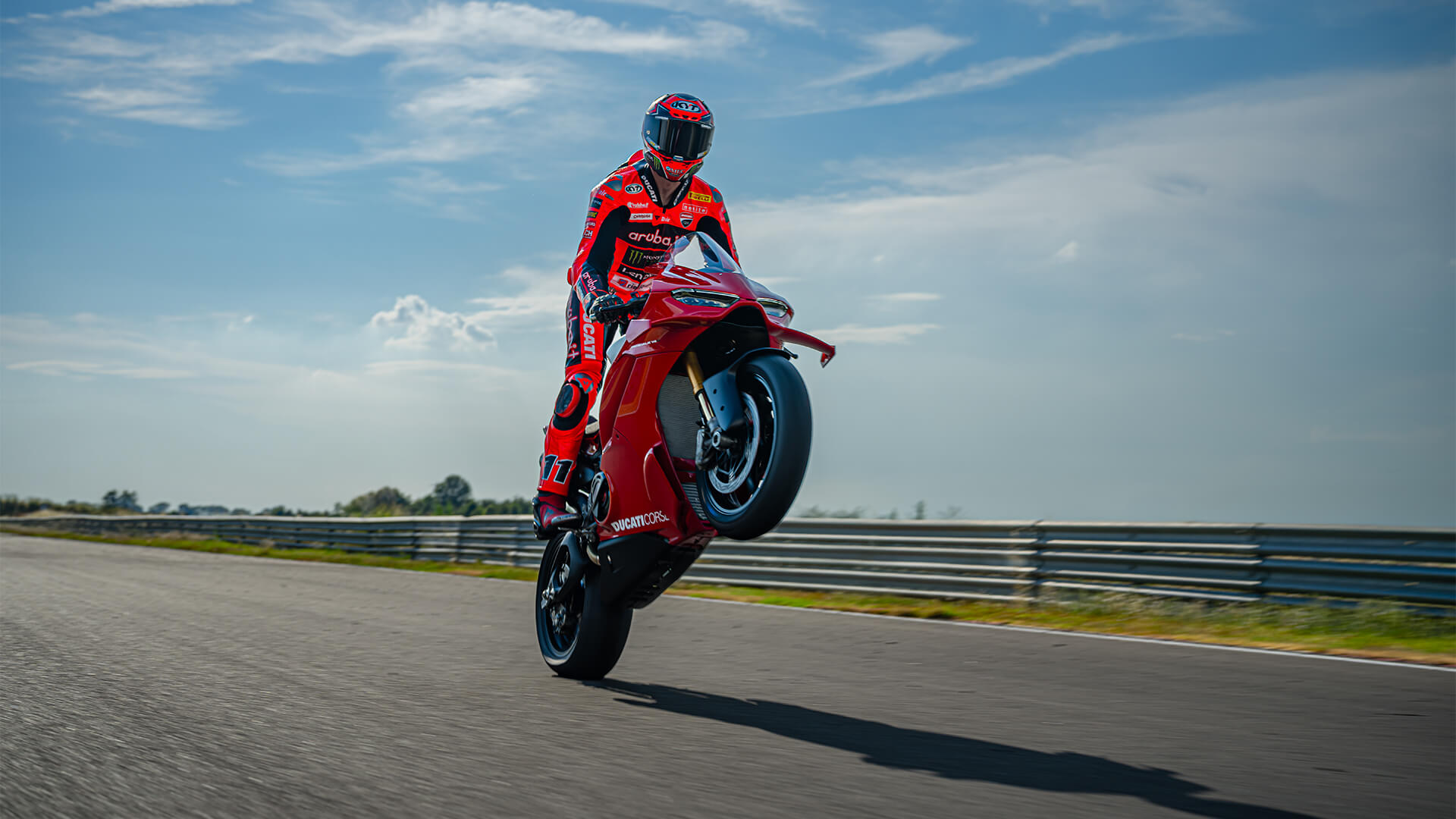 New Ducati Panigale V4 R Image